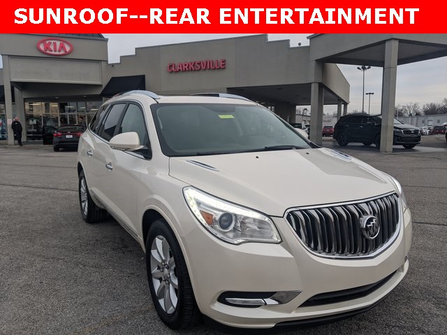 Pre Owned 2014 Buick Enclave Leather Group Awd